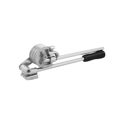 Afbeelding van Benson Pijpenbuiger Ø 8 10 12 mm: Nauwkeurig Buigen tot 180 Graden Topkwaliteit!