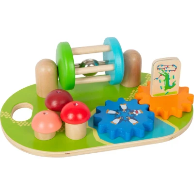 Afbeelding van Small Foot Activiteiten bord Pretpark