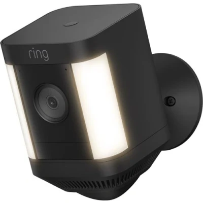 Image de Ring Spotlight Cam Plus Battery Noir