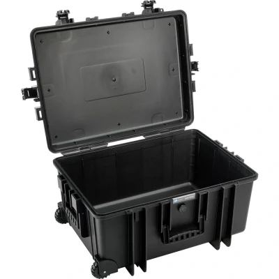 Afbeelding van B &amp; W International Outdoor koffer Aktentasche 70.9 l (b x h d) 660 410 335 mm Zwart 6800/B