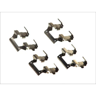 Afbeelding van QUICK BRAKE 109 1103 Accessoireset, schijfremblok MITSUBISHI: PAJERO 1
