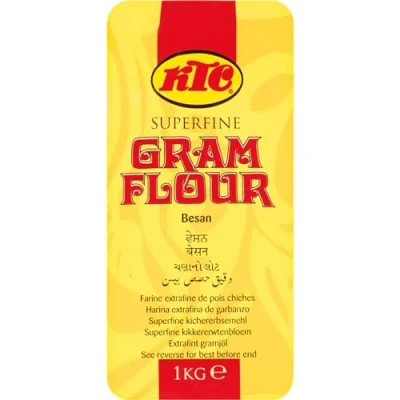 Image de Ktc Farine de gramme KTC, 1 kg