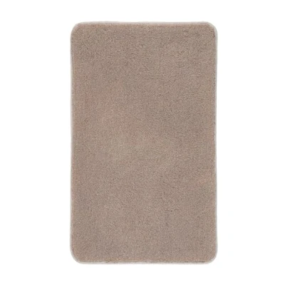 Afbeelding van Kleine Wolke Badmat Relax 60x100 cm taupe