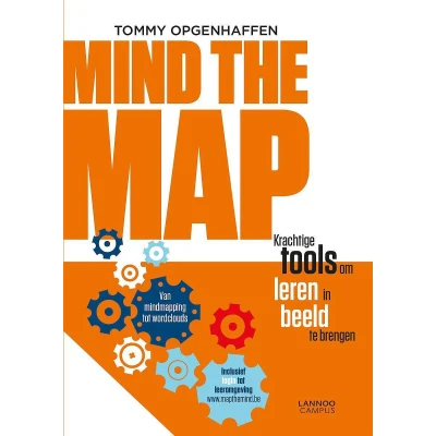 Afbeelding van Mind the map