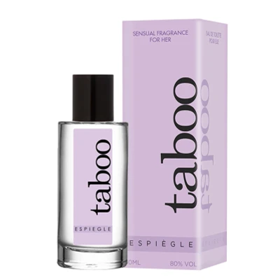 Afbeelding van Taboo Espiegle Parfum Voor Vrouwen 50 ml