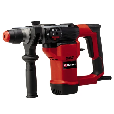Afbeelding van Einhell Elektrische Boorhamer TC RH 28 3F 1600 W Aantal slagen 4.600 /min 3,5 J SDS Plus 3 functies: boren/hamerboren/Beitelen met beitelslot Incl. Transport /Opbergkoffer