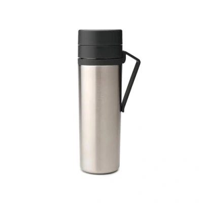 Afbeelding van Brabantia Make &amp; Take Thermosfles 50 Cl Grijs