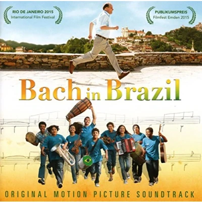 Afbeelding van Various Artists Bach In Brazil (CD)