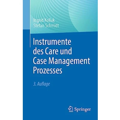 Afbeelding van Instrumente Des Care Und Case Management Prozesses