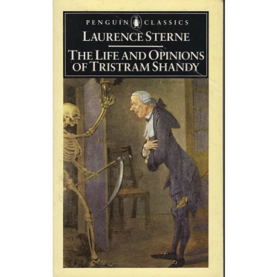 Afbeelding van Tristram Shandy