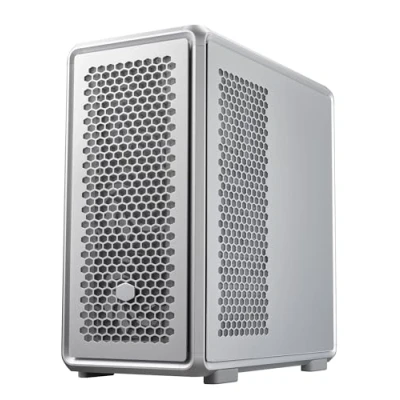 Afbeelding van Cooler Master MasterFrame 600 Midi Tower Zilver