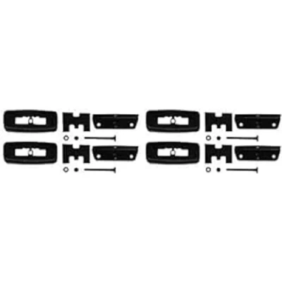 Afbeelding van Thule Kitset 3117 Div. Mercedes Benz En Infiniti Modellen Vanaf 2012 Fixpoints