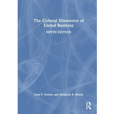 Afbeelding van The Cultural Dimension of Global Business