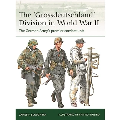 Afbeelding van Elite The &#039;Grossdeutschland&#039; Division in World War II