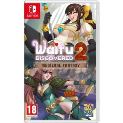 Afbeelding van Waifu 2 Discovered Medieval Fantasy Switch