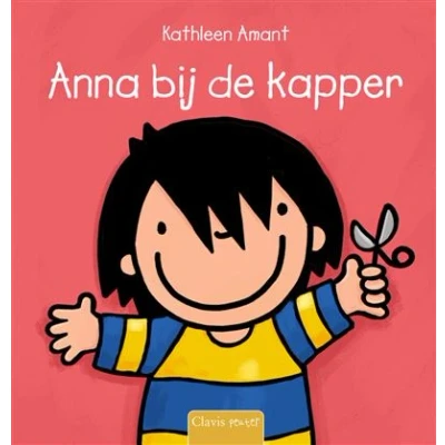 Image de Anna bij de kapper