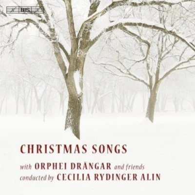 Afbeelding van Orphei Drangar Male Voice Choir Christmas Songs (CD)