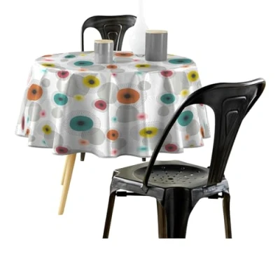Afbeelding van douceur d&#039;intérieur FERIA NAPPE, (0) 160 cm