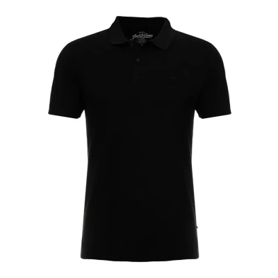 Afbeelding van JACK&amp;JONES JJEBASIC POLO SS NOOS Heren Poloshirt Maat L