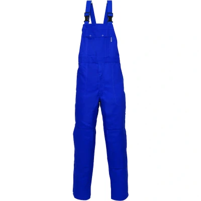 Afbeelding van HaVeP Basic Amerikaanse overall 2263 Korenblauw Maat 56