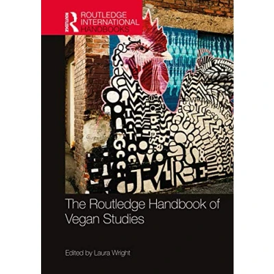 Afbeelding van Routledge Environment and Sustainability Handbooks The Handbook of Vegan Studies