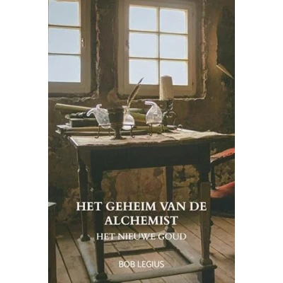 Afbeelding van Het geheim van de Alchemist