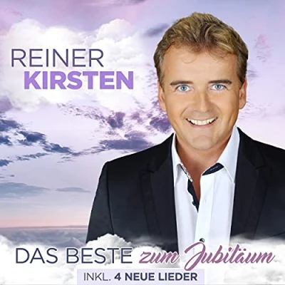 Afbeelding van Reiner Kirsten Das Beste Zum Jubilaum (CD)