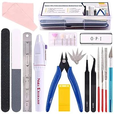 Afbeelding van MMOBIEL 26 stuk Gundam Model Tool Kit Hobby Set voor Expert Bouw en Reparatie