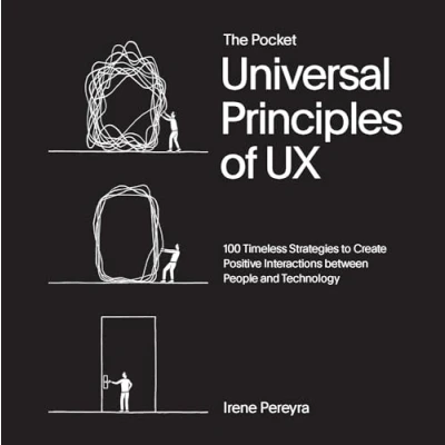 Afbeelding van Rockport Universal The Pocket Principles of UX