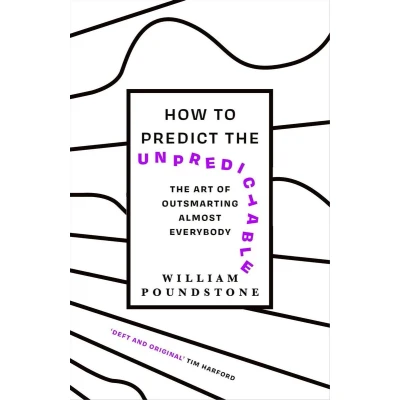 Afbeelding van How to Predict the Unpredictable