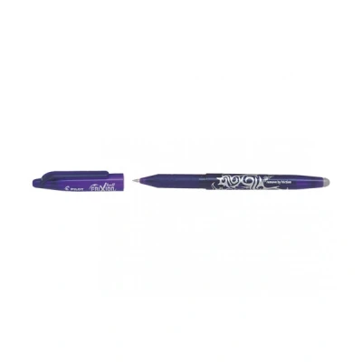 Image de Stylo Pilot Roller FriXion Ball Pointe moyenne Violet