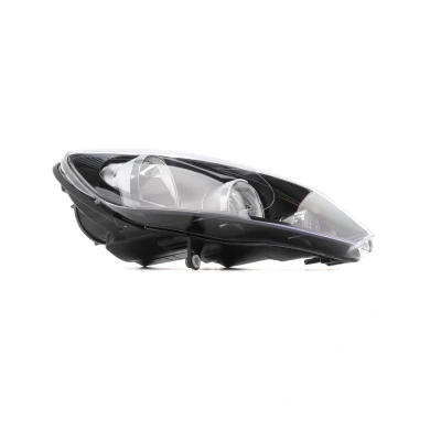 Afbeelding van TYC 20 12157 05 2 Koplampen rechts H7, H15 voor rechtsrijdend verkeer Met elektromotor VOLKSWAGEN: Golf Plus / Crossgolf