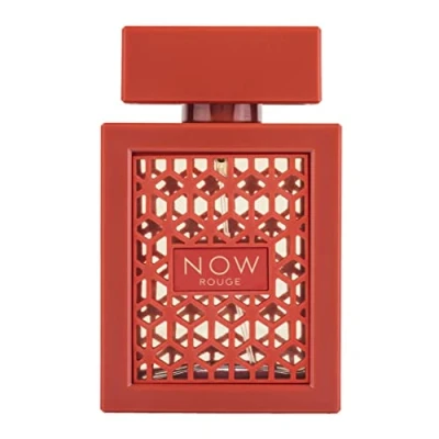 Afbeelding van RAVE NOW ROUGE EAU DE PARFUM 100 ML UNISEKS BY LATTAFA