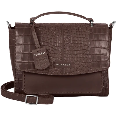Afbeelding van Burkely COOL Colbie CITY Handtas, Dames, Maat: One Size, Brown