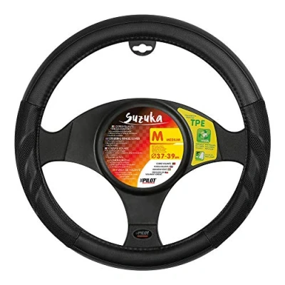 Afbeelding van Stuurhoes suzuka skeentex m 37/39cm