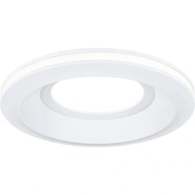 Afbeelding van Paulmann 92247 Sormus LED inbouwlamp 4.8 W Wit