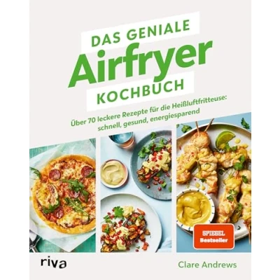 Afbeelding van Das geniale Airfryer Kochbuch