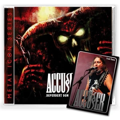 Afbeelding van Accuser Dependent Domination (CD)