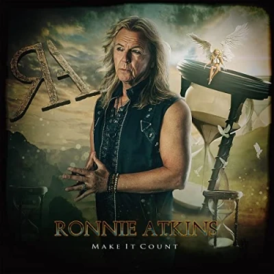 Afbeelding van Ronnie Atkins Make It Count (CD)