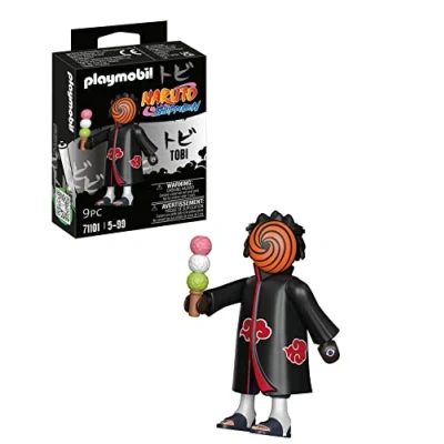 Image de Playmobil Naruto 71101 Tobi