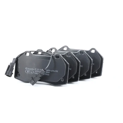 Afbeelding van Brembo Remblokset P 23 139