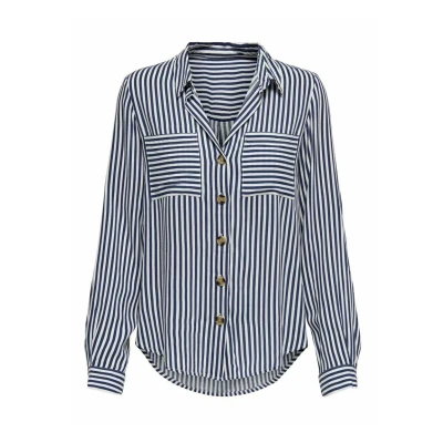 Afbeelding van ONLY Onlyasmin Shirt L/S Wvn Noos Dameshemd