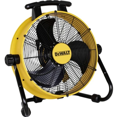 Afbeelding van DEWALT Vloerventilator 110 W Geel