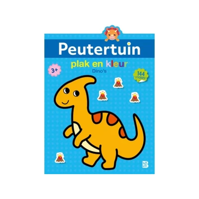 Afbeelding van Peutertuin restyling: Dino&#039;s