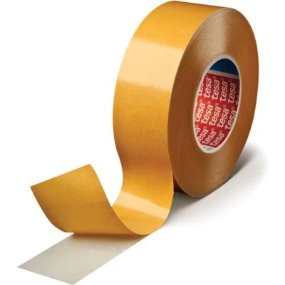 Image de tesa tesafix adhésif double face toilé 4934, 25 mm x