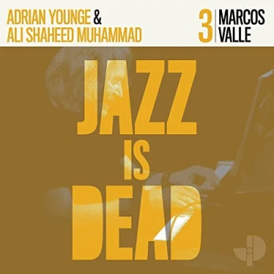 Afbeelding van Adrian Younge Marcos Valle (LP)