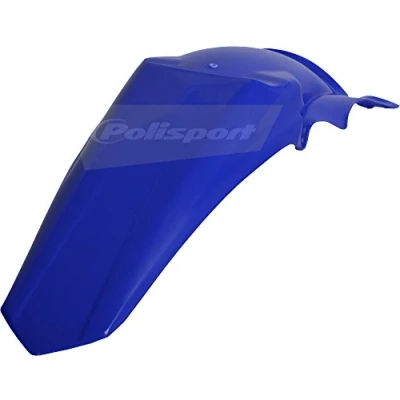 Afbeelding van Polisport Achterspatbord Yamaha WR250F 2007 2014 WR450F 2016 Blauw