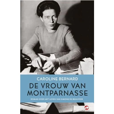 Afbeelding van De vrouw van Montparnasse