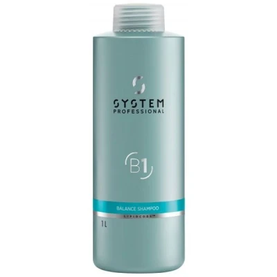 Afbeelding van System Professional Balance Shampoo 1000 ml