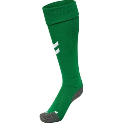 Afbeelding van hummel, hmlPRO Chaussettes Football, Jelly, Bean/Blanc, 35/38